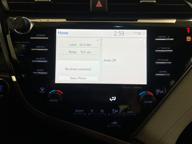 2020 Toyota Camry XLE