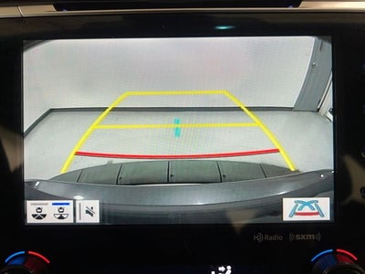 2020 Toyota Camry XLE