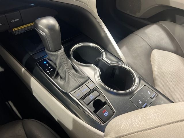 2020 Toyota Camry XLE