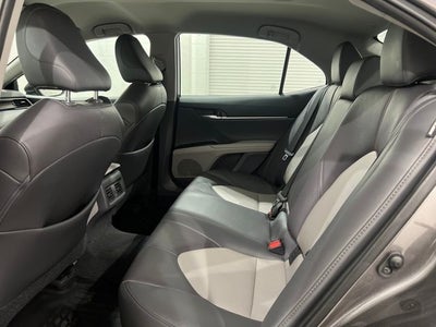 2020 Toyota Camry XLE