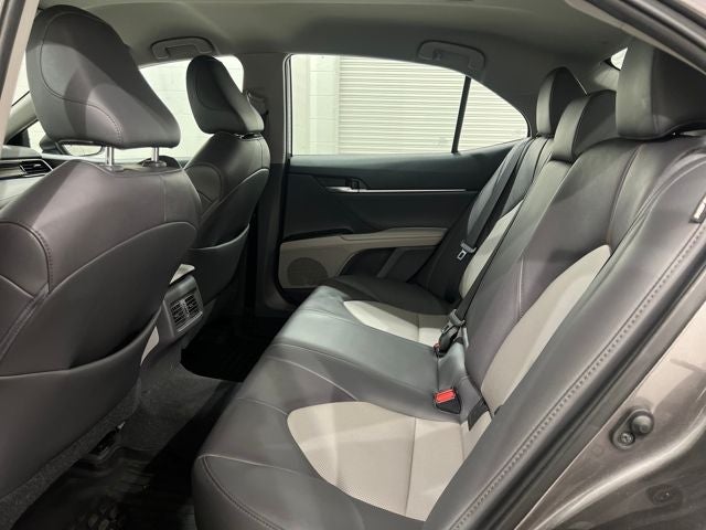 2020 Toyota Camry XLE