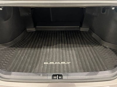 2020 Toyota Camry XLE