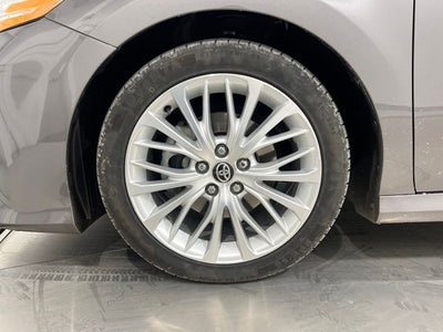 2020 Toyota Camry XLE