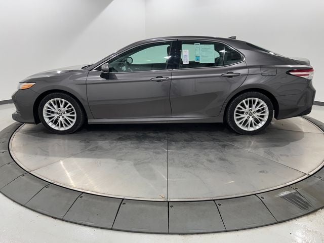 2020 Toyota Camry XLE