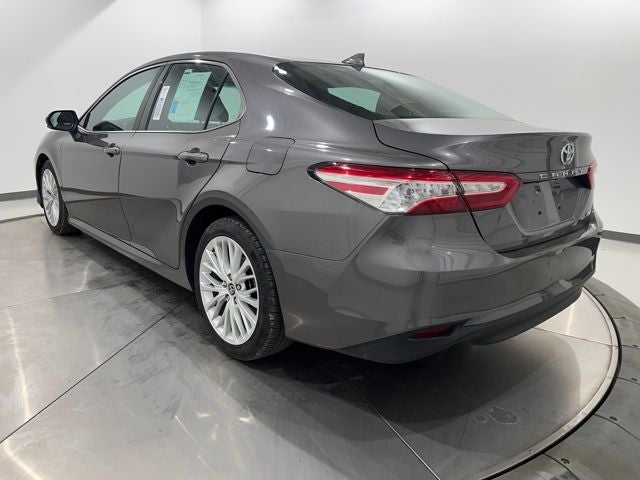 2020 Toyota Camry XLE