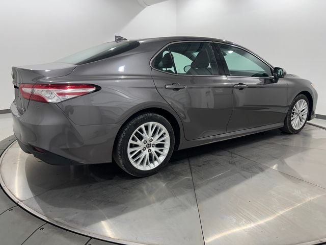 2020 Toyota Camry XLE