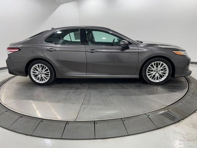 2020 Toyota Camry XLE