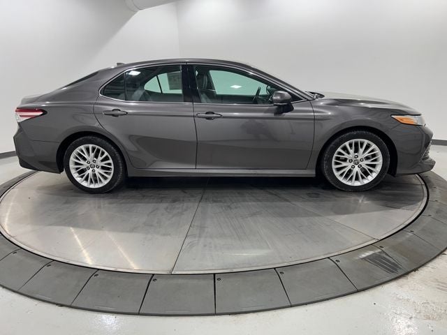 2020 Toyota Camry XLE