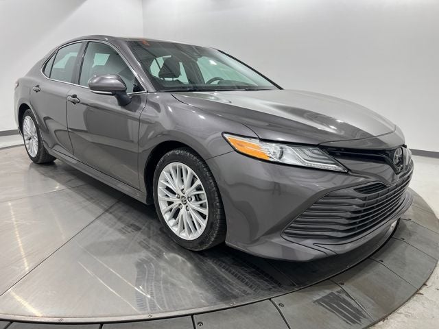 2020 Toyota Camry XLE
