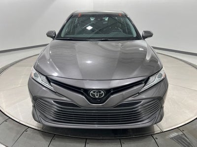 2020 Toyota Camry XLE