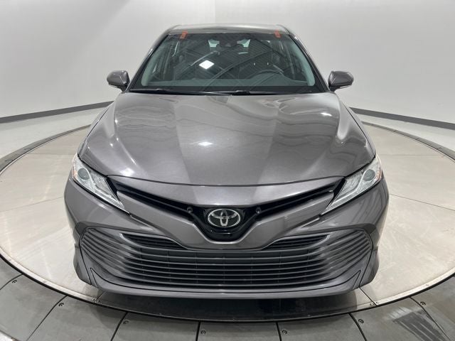 2020 Toyota Camry XLE