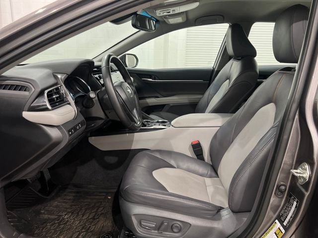 2020 Toyota Camry XLE