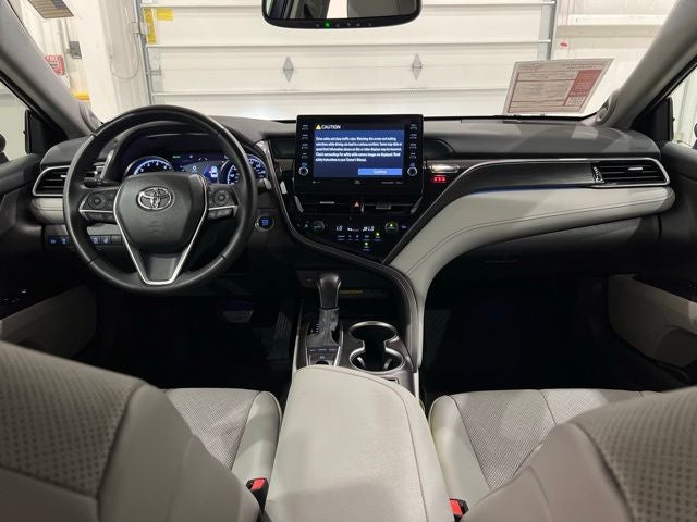 2021 Toyota Camry XLE