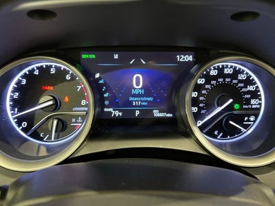 2021 Toyota Camry XLE