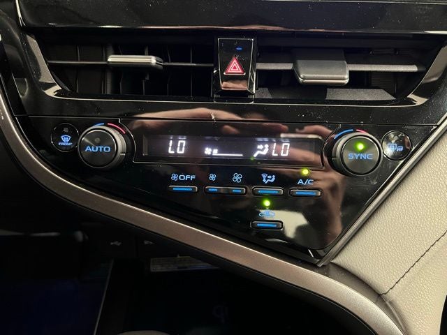 2021 Toyota Camry XLE