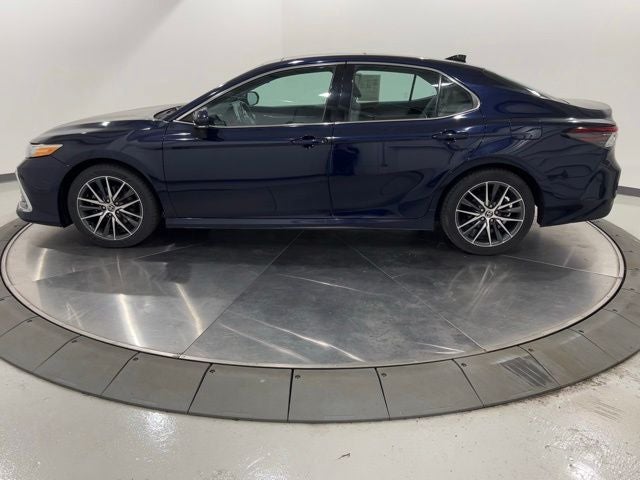 2021 Toyota Camry XLE