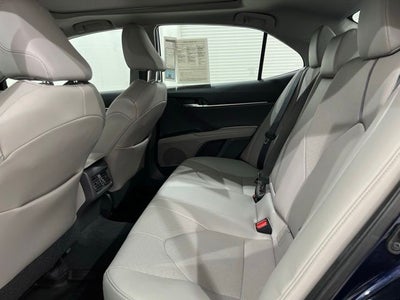 2021 Toyota Camry XLE