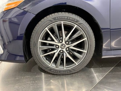 2021 Toyota Camry XLE