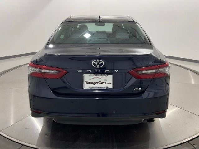 2021 Toyota Camry XLE