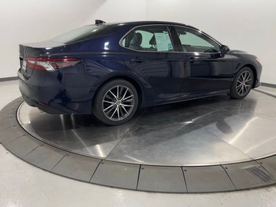 2021 Toyota Camry XLE