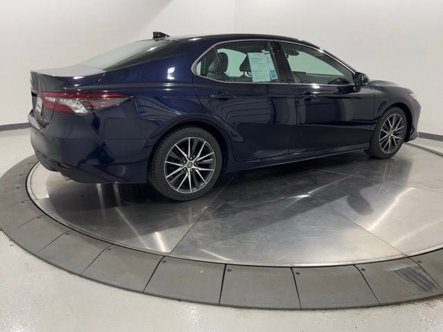 2021 Toyota Camry XLE
