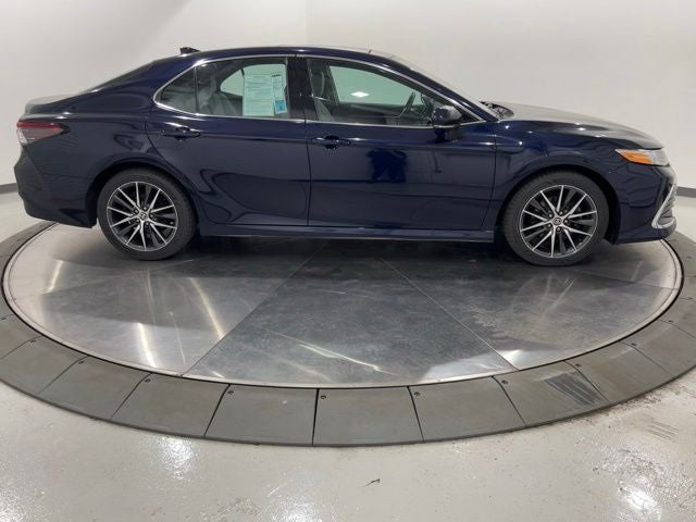 2021 Toyota Camry XLE