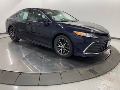 2021 Toyota Camry XLE