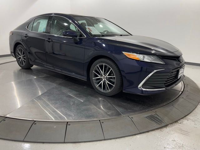 2021 Toyota Camry XLE