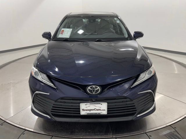 2021 Toyota Camry XLE