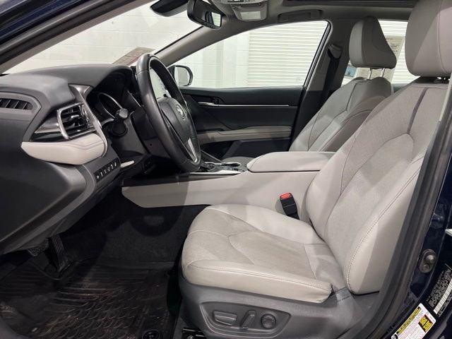 2021 Toyota Camry XLE