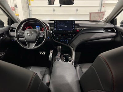 2023 Toyota Camry TRD V6