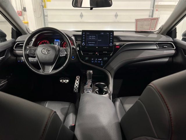 2023 Toyota Camry TRD V6