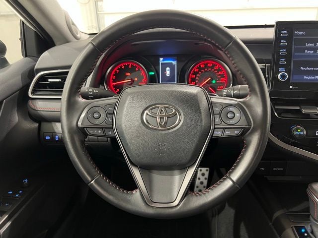 2023 Toyota Camry TRD V6