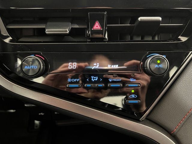 2023 Toyota Camry TRD V6