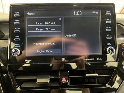 2023 Toyota Camry TRD V6