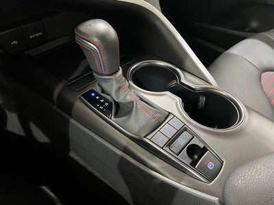 2023 Toyota Camry TRD V6