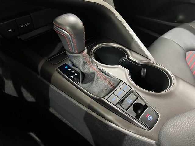 2023 Toyota Camry TRD V6