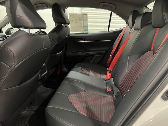 2023 Toyota Camry TRD V6