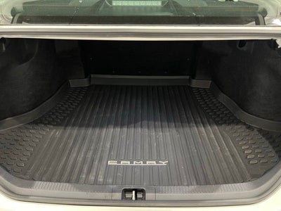 2023 Toyota Camry TRD V6