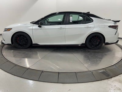 2023 Toyota Camry TRD V6