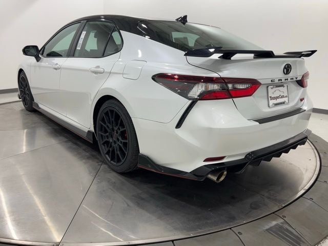 2023 Toyota Camry TRD V6