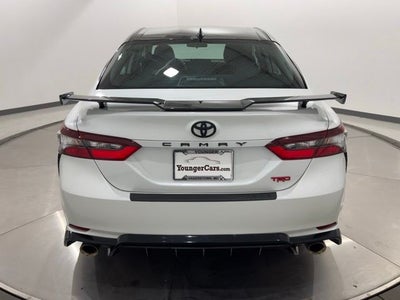 2023 Toyota Camry TRD V6