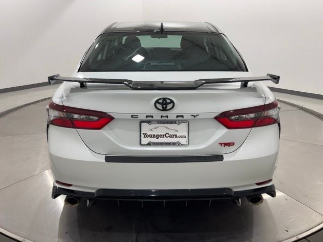 2023 Toyota Camry TRD V6