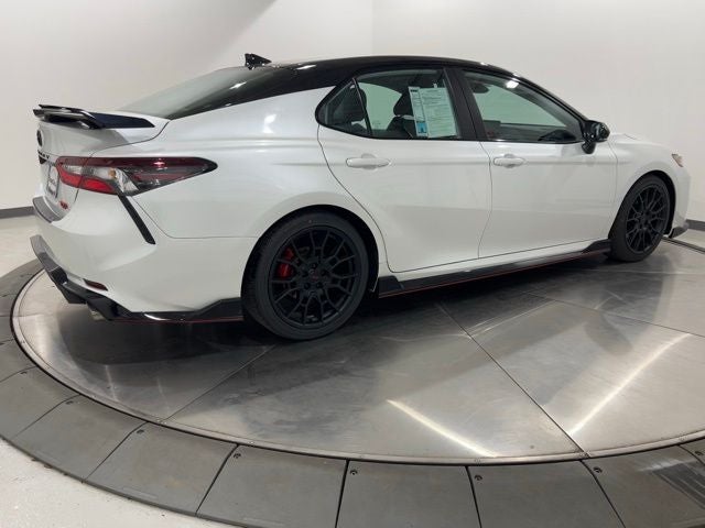 2023 Toyota Camry TRD V6