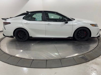 2023 Toyota Camry TRD V6