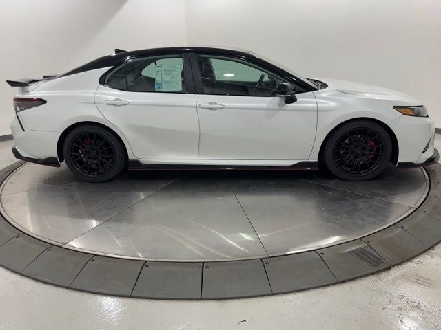 2023 Toyota Camry TRD V6