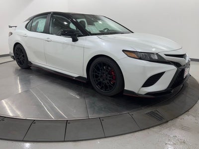 2023 Toyota Camry TRD V6