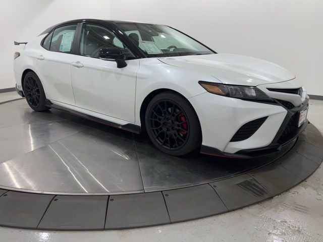 2023 Toyota Camry TRD V6