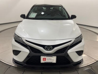 2023 Toyota Camry TRD V6