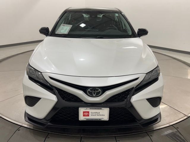 2023 Toyota Camry TRD V6